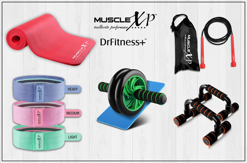 5 Home Workout Must-Haves To Kick-Start Your Fitness Journey – MuscleXP