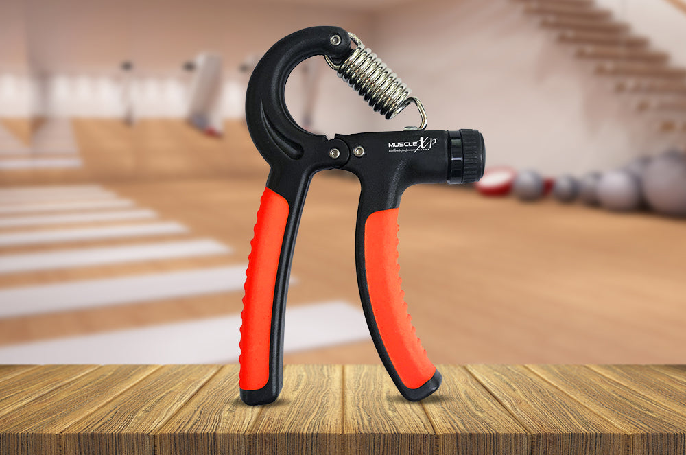 Level Up Your Strength: The Ultimate Guide to the MuscleXP Hand Grip E