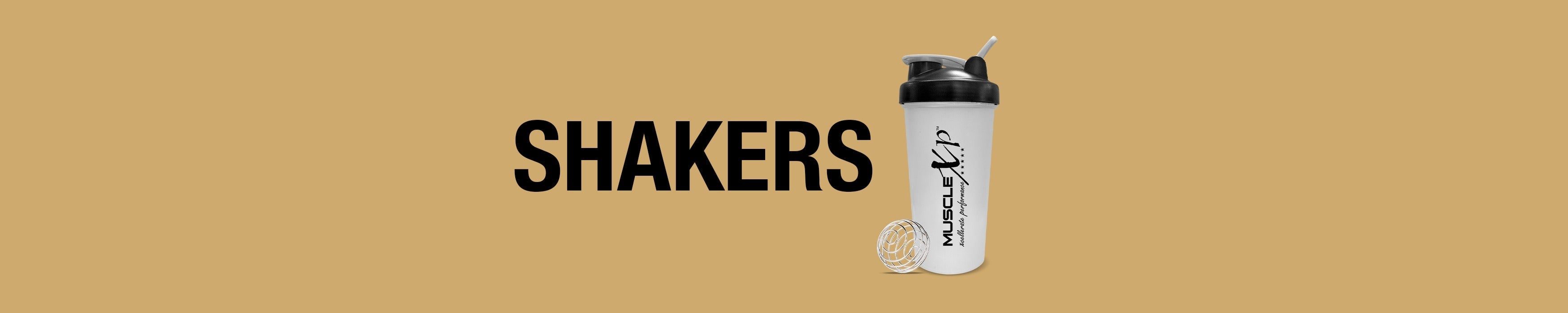 Shaker Bottles – MuscleXP