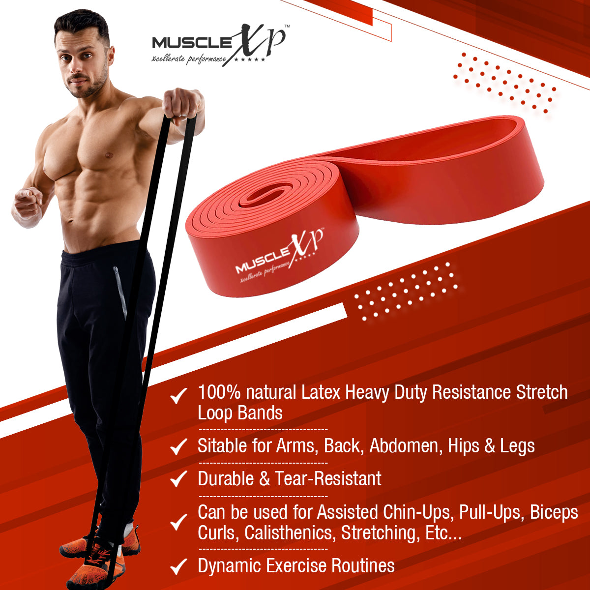Loop band calisthenics cheap