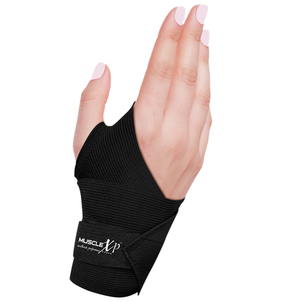DrFitness+ Wrist Brace with Thumb Support