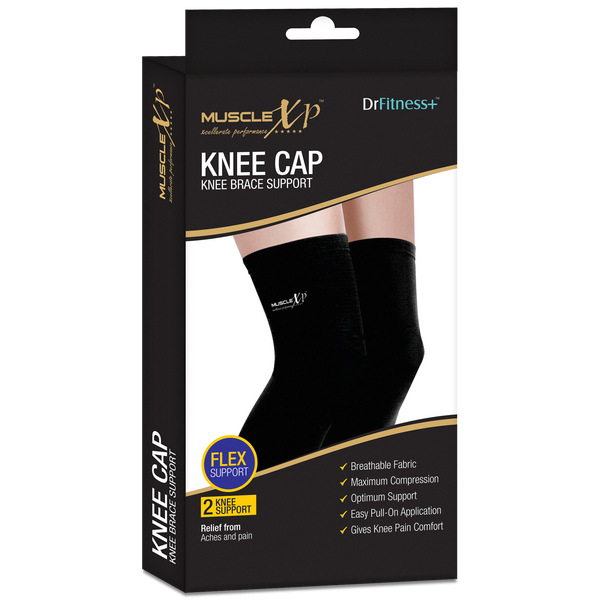 DrFitness+ Knee Cap & Knee Brace Support