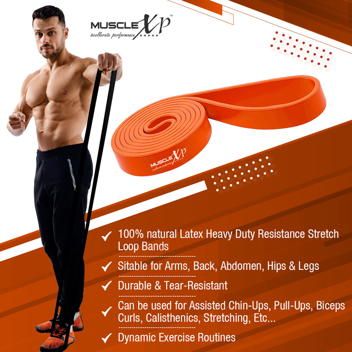 DrFitness+ Resistance Loop Band – MuscleXP