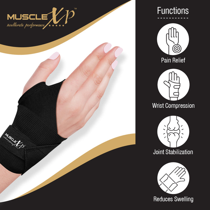 2Pcs New Fitness s Soft Pressurized Wristband Muscle Protects Elastic Tendonitis Pain Relief Wrist Hand Brace Palm 2Pcs New Fitness s Soft Pressurized Wristband Muscle Protects Elastic Tendonitis Pain Relief Wrist Hand Brace Palm