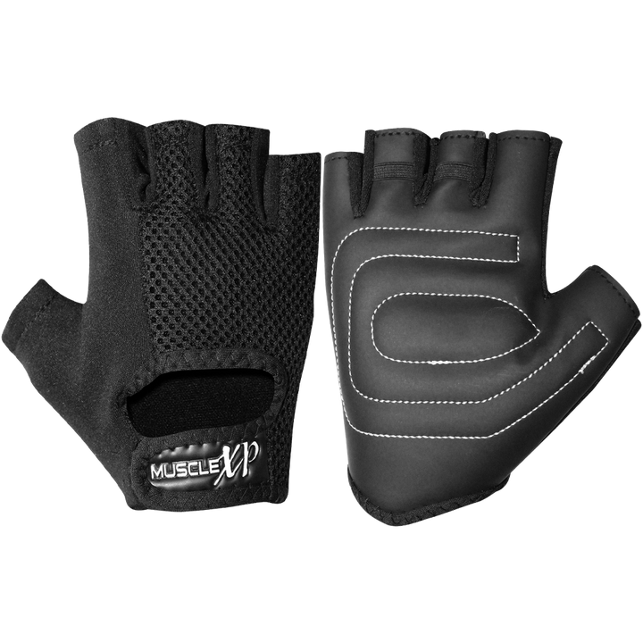Gloves for muscle deals ups