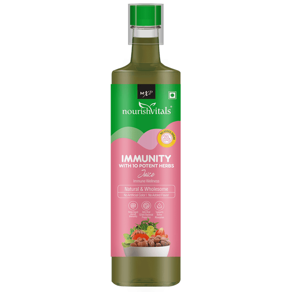 NourishVitals Immunity Juice, 500ml